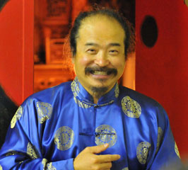New Year Healing & Balancing Seminar